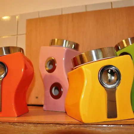 Penny Planets Apartamento *